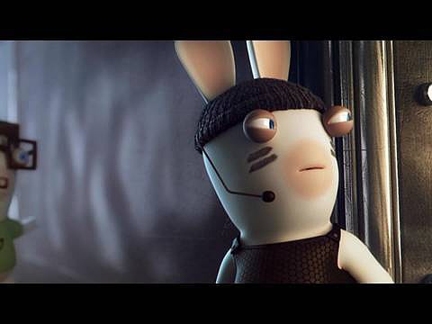 RABBIDS GO HOME