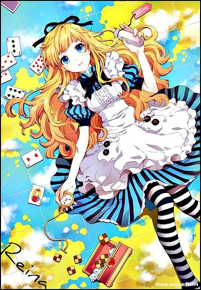 Alice :)