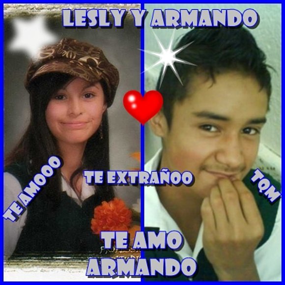 YO Y ARMANDO