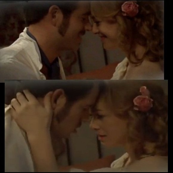 Miguel Y Sara , Hacen el Amor;