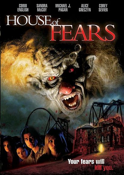 house of fear