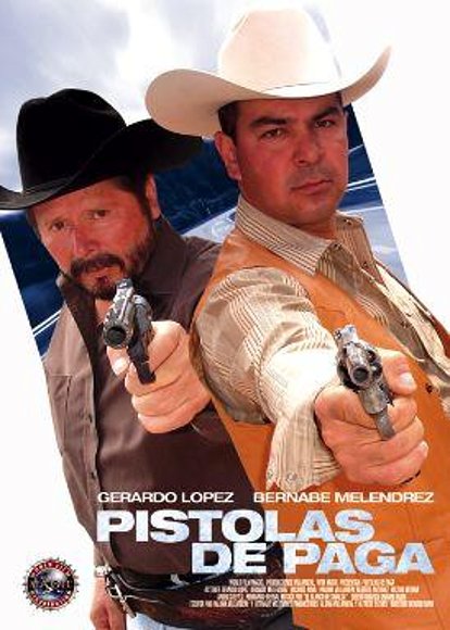 pistolas de paga