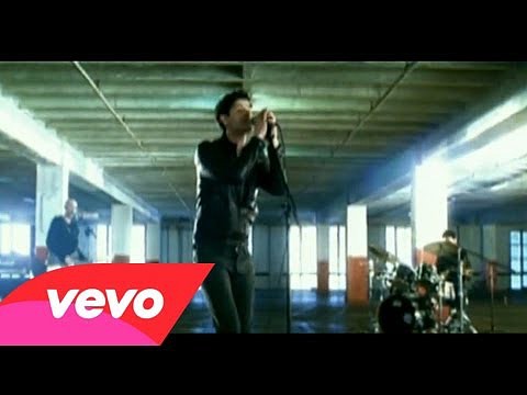 The Script - The Man Who Can&#039;t Be Moved