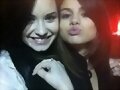 Demi y Selena de nuevo juntass &lt;3