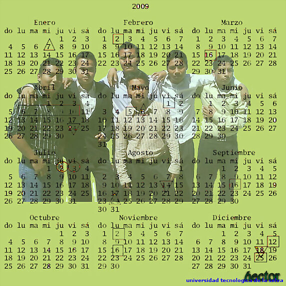 calendario