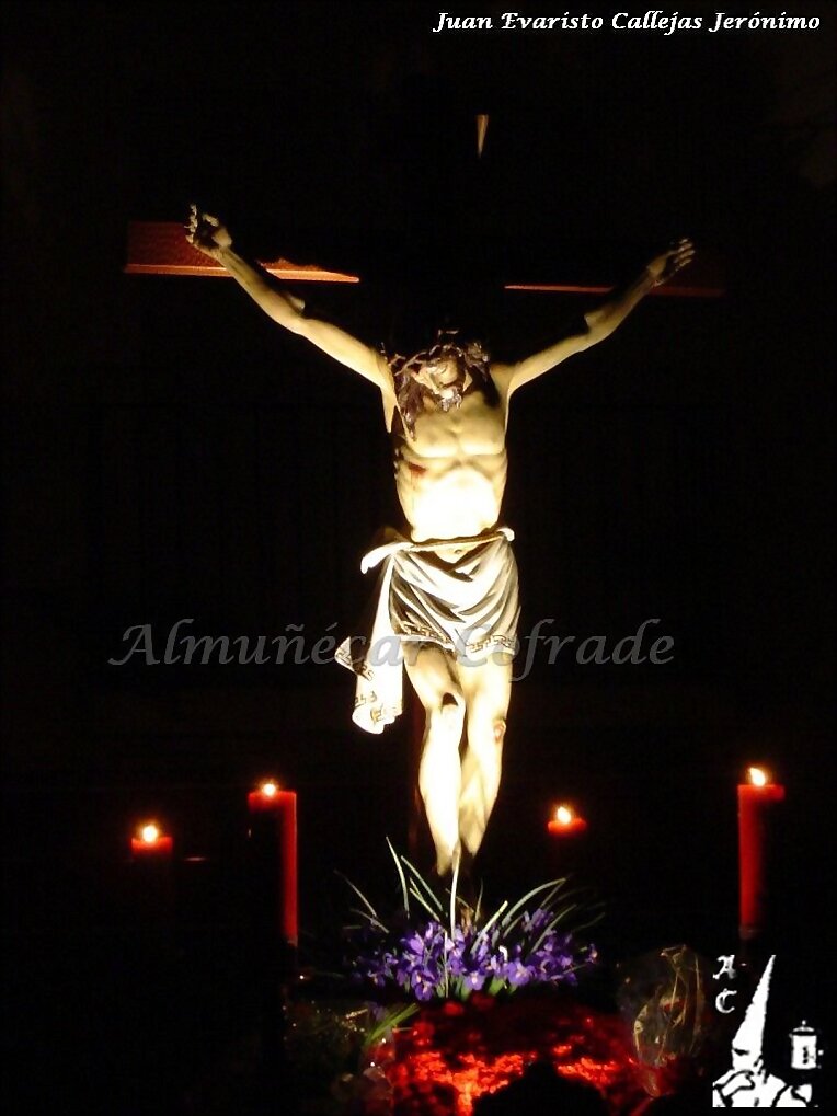 Cristo de la Expiración (Silencio).