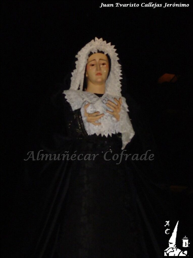 Ntra. Sra. María Stma. de la Soledad de Almuñécar