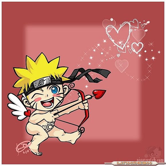 Naruto Cupido