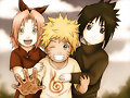 Naruto Friends