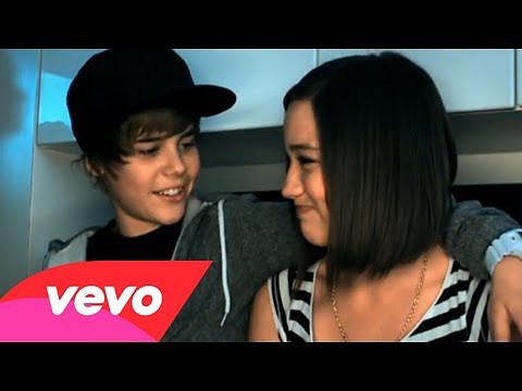Justin Bieber-One time