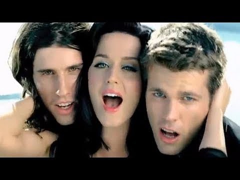 katy perry ft. 3oh!3-startruck