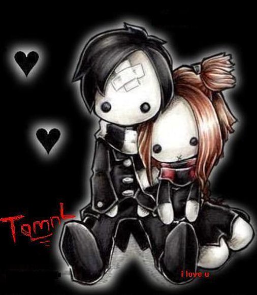 emos enamorados