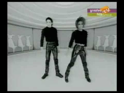 Michael y Janet Jackson -SCREAM