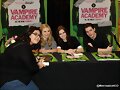 Lucy Fry -Vampire Academy Meet-Greet in Texas 2014