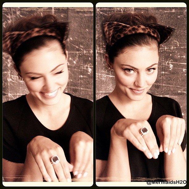 Phoebe Tonkin - Australian Women's Weekly 2012