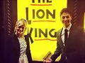 Amy Ruffle &amp; Lincoln Younes -The Lion King Musical