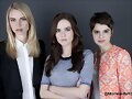 Lucy Fry, Zoey Deutch &amp; Sami Gayle studio Popsugar