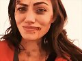 Behind the scenes Phoebe Tonkin en The Originals
