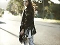Phoebe Tonkin photoshoot para Duncan Robinson 2007