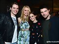 Lucy Fry -Vampire Academy cast in Los Angeles 2014