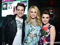 Lucy Fry -Vampire Academy cast in Los Angeles 2014