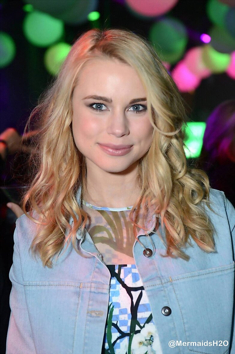 Lucy Fry -Vampire Academy cast in Los Angeles 2014