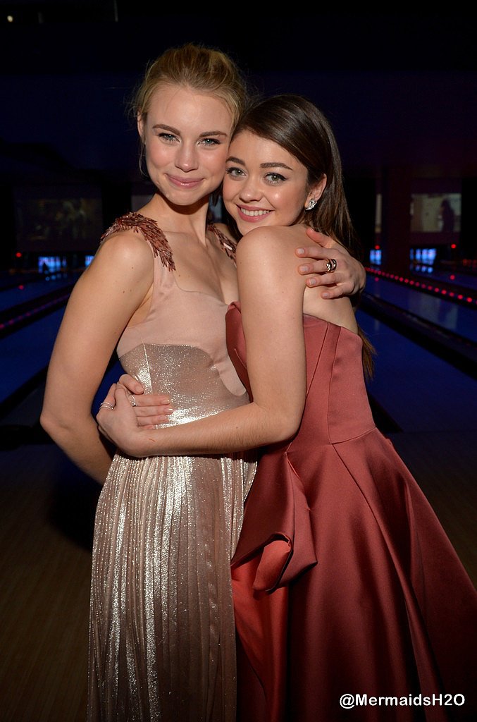 Lucy Fry Vampire Academy Premiere Los Angeles 2014