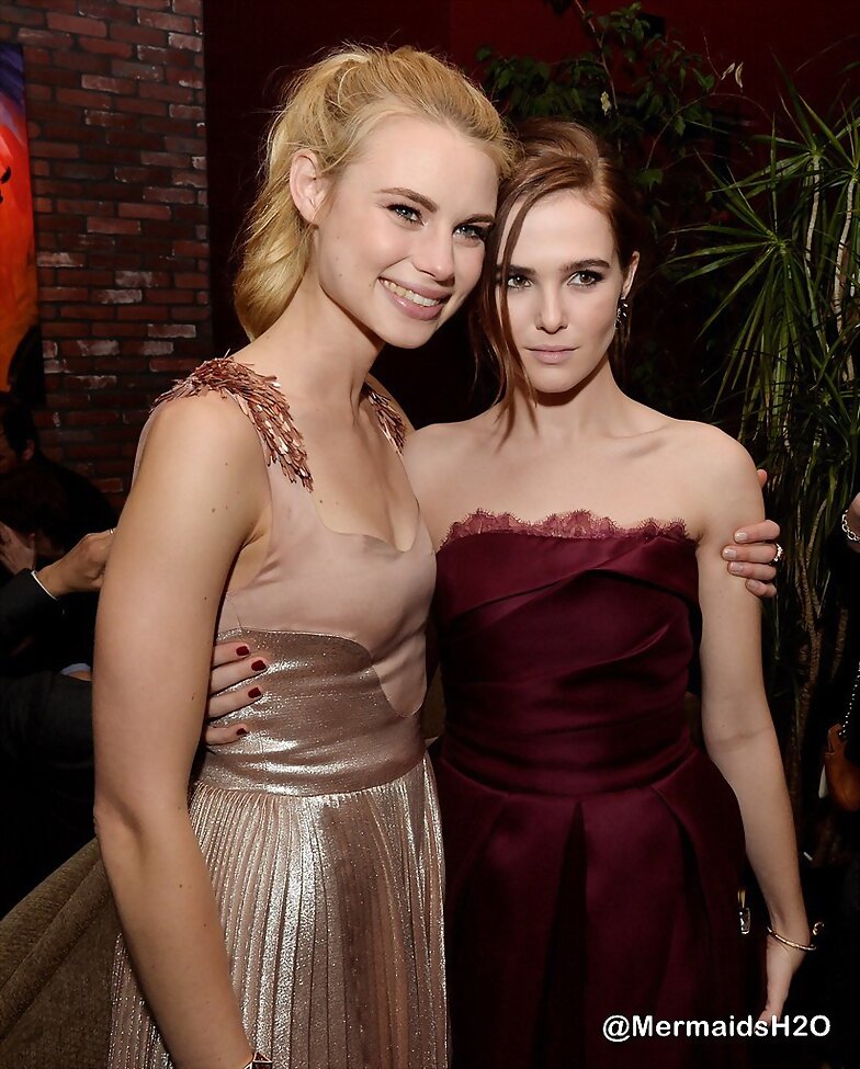 Lucy Fry Vampire Academy Premiere Los Angeles 2014
