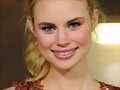 Lucy Fry Vampire Academy Premiere Los Angeles 2014
