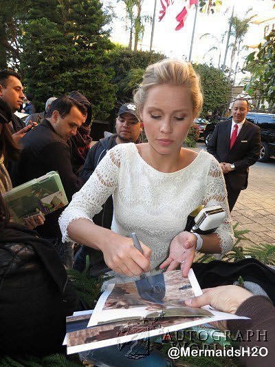 Claire Holt - BAFTA Los Angeles 2013 Awards Season