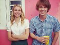 Lucy Fry - The Preppie Connection movie