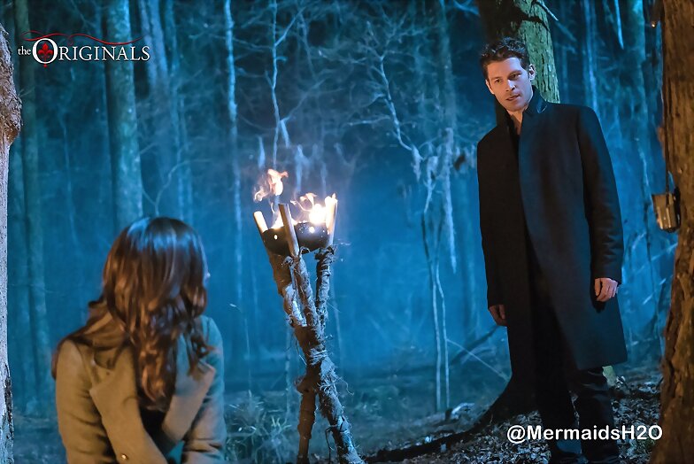The Originals 3x16 Alone with Everybody