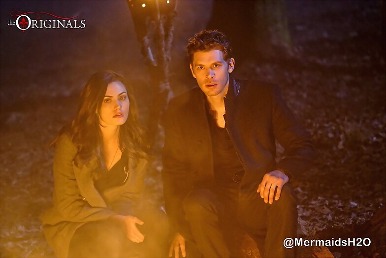The Originals 3x16 Alone with Everybody SINOPSIS