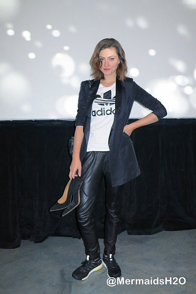 Phoebe Tonkin - Adidas Unveils Energy Boost 2013