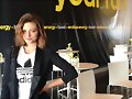 Phoebe Tonkin - Adidas Unveils Energy Boost 2013