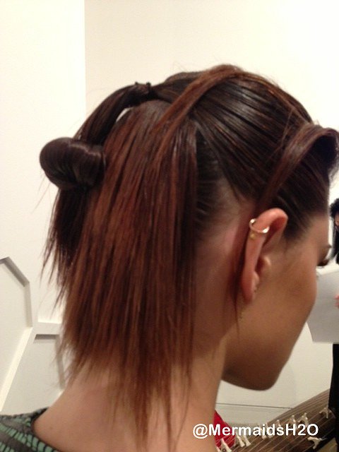 Phoebe Tonkin -Opening Shu Uemura Art of Hair 2013