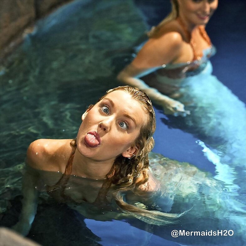 Isabel Durant - Mako Mermaids