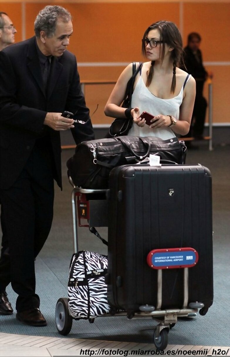 The vancouver international airport (July 11,2011)