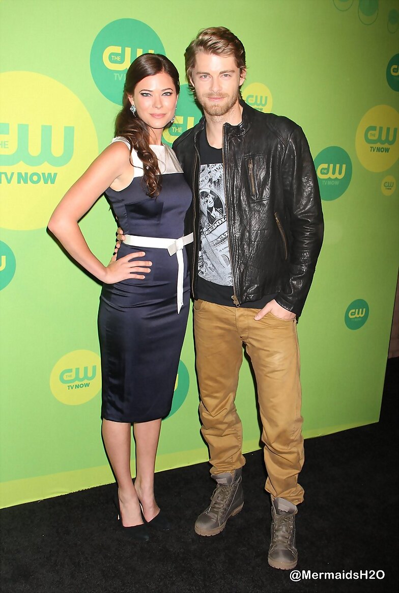 Luke Mitchell - The CW Network Upfronts 2013