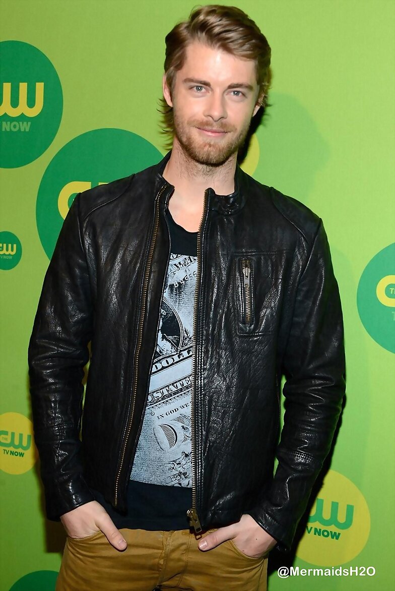 Luke Mitchell - The CW Network Upfronts 2013