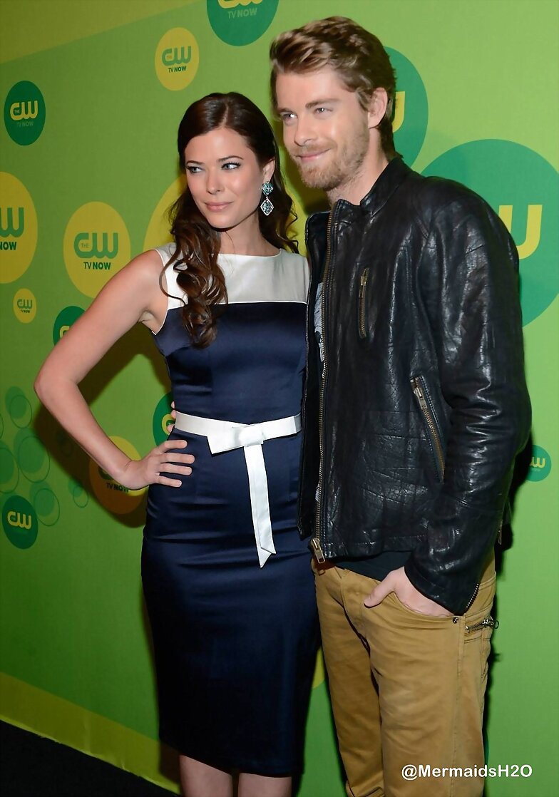 Luke Mitchell - The CW Network Upfronts 2013