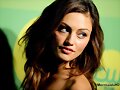 Phoebe Tonkin - CW Upfronts in NYC (May 16, 2013)
