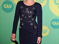 Claire Holt - CW Upfronts in NYC (May 16, 2013)