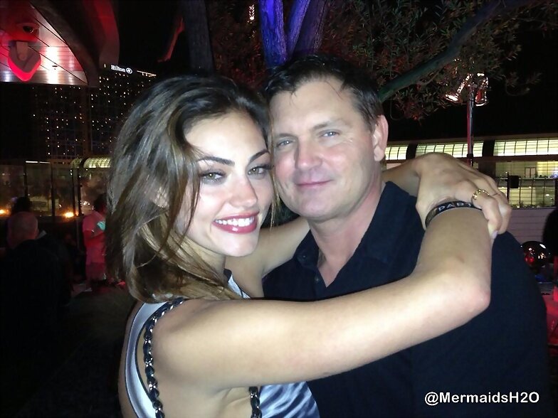 Phoebe Tonkin - Comic-Con Party (July 19, 2013)
