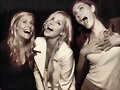 Claire &amp; Phoebe - The Originals Comic-Con shoot