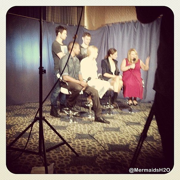The Originals MTV Interview at Comic-Con (July 20)