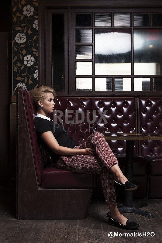 Claire Holt -'New York Times' (Jesse Dittmar) 2012