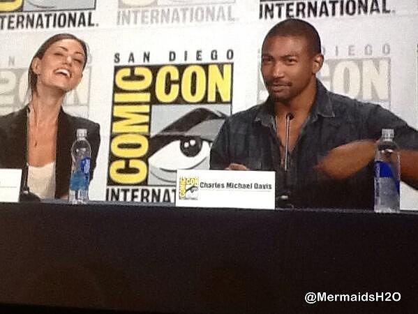 The Originals Panel at Comic-Con (July 20, 2013)
