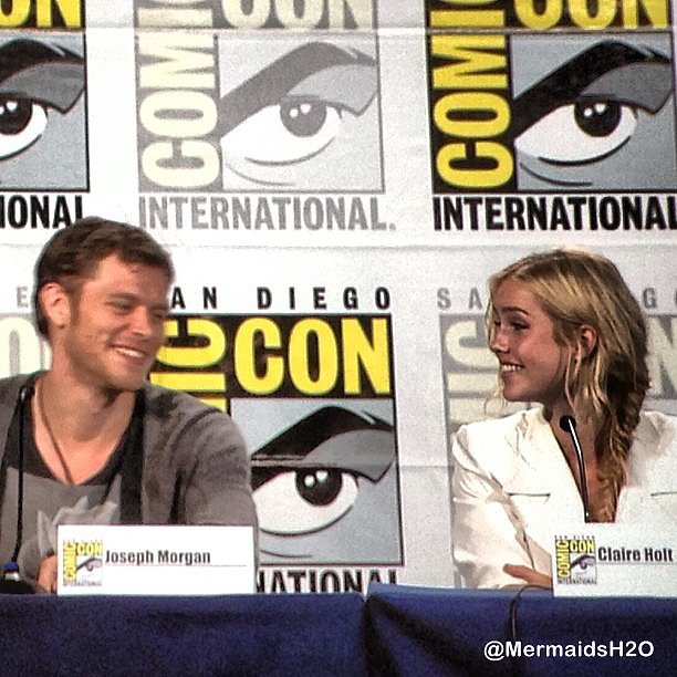 The Originals Panel at Comic-Con (July 20, 2013)