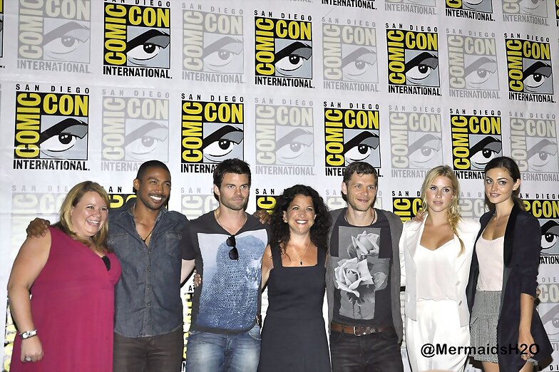 The Originals -San Diego Comic Con (July 20, 2013)